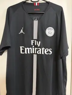 パリサンジェルマン 2018/19 PSG Jordan ユニフォーム XXL パリサンジェルマン 2018/19 PSG Jordan ユニフォーム XXL - メルカリ