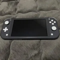 Nintendo Switch Lite グレー 本体