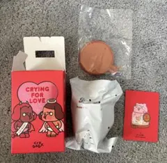 POPMART CRYBABY JAR OF HEARTS