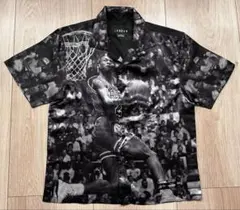 Jordan x A Ma Maniere Satin Shirt Mのサムネイル