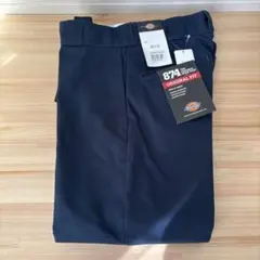 Dickies/874 ダークネイビー W28L32 新品未使用品