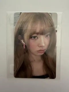 IVE REVIVE+ アスマート レイ トレカ