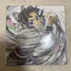 映画　鬼滅の刃　入場者特典　胡蝶しのぶ　誕生日記念色紙　無限城編