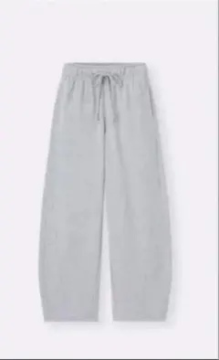 gu ジョガーパンツ