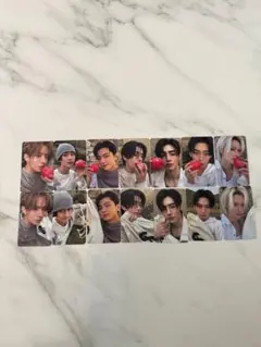 ENHYPEN THESIN：VANISH コンプ　weverse特典