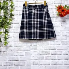 【Emsexcite】 エムズエキサイト （M） スカート チェック柄