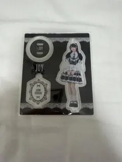 アイドルランドプリパラ レオナ・ウェスト ヤミプリ アクリル 