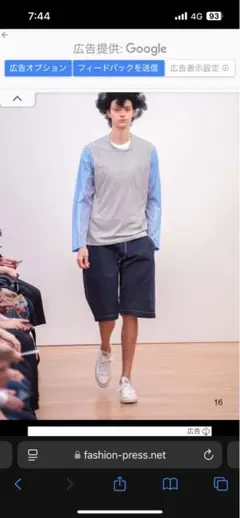 2025年最新】COMME des GARCONS SHIRT メンズ ショートパンツ