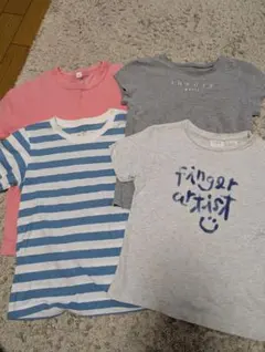 子供用Tシャツセット