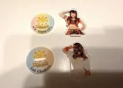 女子プロレス マリーゴールド ランダムアクスタ5弾 桜井麻衣 アクリル