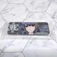 艦隊これくしょん 艦これ 扶桑 缶バッジ 新品未開封