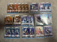 引退品】ウルトラマンカードゲーム ウルトラマンゼロ デッキ サプライ