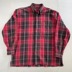 nautica ネルシャツ