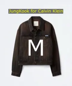 Jung Kook for Cavin Kleinジャケット カルバンクライン - メルカリ