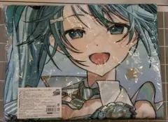 プロセカ プロジェクトセカイ 5周年感謝祭 ビッグタオル 神代類 未開封