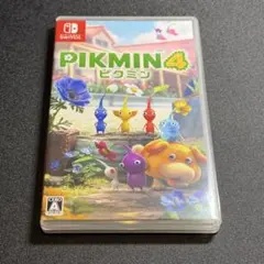 Pikmin 4 Nintendo Switch ソフト