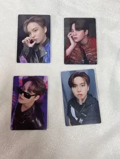 ATEEZジョンホ トレカ