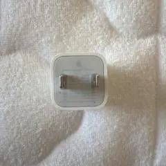 USB電源アダプター Apple