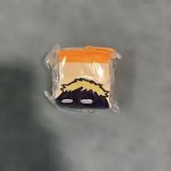 ハイキュー！！アニマルマスコットあっぷりけポーチ　月島　ツキガラス