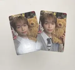 INI THE WINTER MAGIC ウィンマジ　後藤威尊