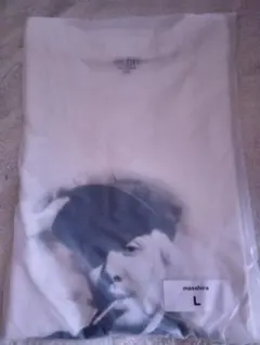コメント必須】未使用☆藤井風 masshiro 真っ白 Tシャツ S グッズ