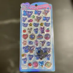 エンジェルブルー うるちゅるポップシール 正規品