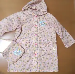 ハローキティ　レインコート120 カッパ　雨具のサムネイル