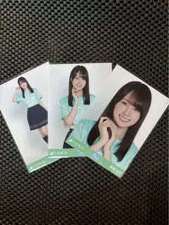 乃木坂46 生写真 賀喜遥香 広島県ver.コーデ - メルカリ