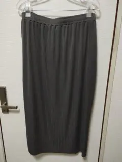 【新品】ランダムテレコリブスカート