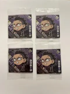 にふぉるめーしょん　鬼滅の刃ディフォルメシールウエハース　其ノ十四