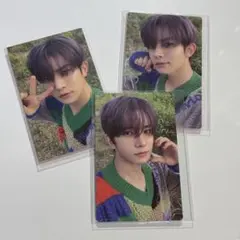 ENHYPEN ORANGEBLOOD トレカ ヒスン