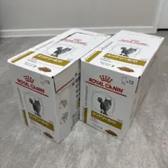 ロイヤルカナン 猫用 ユリナリーS/O ライト パウチ ウェット 85g×24個のサムネイル