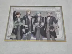 うたプリ ワンダーランド 色紙 入場特典 カルナイ