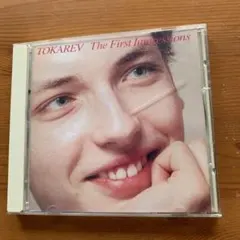 TOKAREV The First Impressions サイン入り