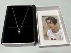 ENHYPEN　リングネックレス　ジェイク ENHYPEN ジェイク リングネックレス ENHYPEN - Ring Necklace