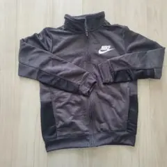 NIKE ジップアップジャケット Mサイズ ダークグレー