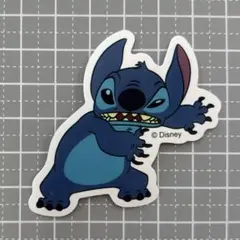 リロ&スティッチ　シール　ステッカー　⑤