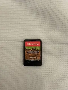 Minecraft Nintendo Switch ソフト