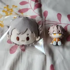 WIND BREAKER 　兎耳山丁子　グッズ