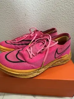 新品未使用 27cm NIKE ZoomX VAPORFLY NEXT%大迫傑 新品未使用 27cm NIKE ZoomX VAPORFLY NEXT%大迫傑 - メルカリ