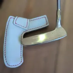 Jerry Barber ジェリーバーバー パター カバー付きのサムネイル