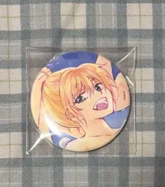 暁のヨナ 大原画展 草凪みずほ画業20周年記念 缶バッジ ゼノ - メルカリ