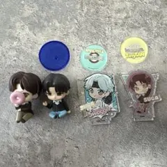 2025年最新】bts アクリルスタンド sugaの人気アイテム - メルカリ