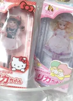 だいすきリカ リカちゃん サンリオ キキララ 2026年最新 キキララ