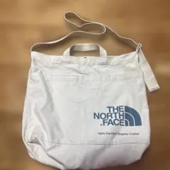 THE NORTH FACE トートバッグ ホワイト