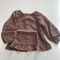 zaraベビー トップス