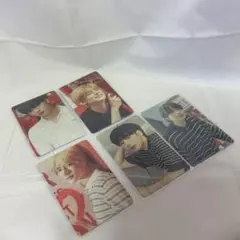 TXT SANCTUARY WeverseShopJAPAN限定特典 5枚セット