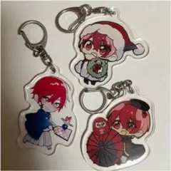 あほの坂田 アクリルキーホルダー