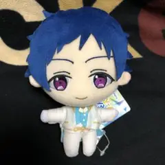 あんスタ　中国　萌萌ぬいぐるみ　伏見弓弦 あんさんぶるスターズ 伏見弓弦 にとたん ぬいぐるみ あんスタ