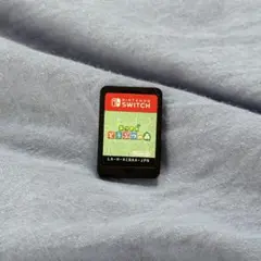 あつまれどうぶつの森 ソフト